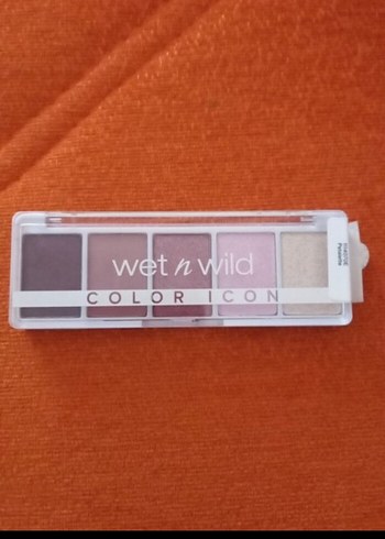 Wet n Wild Color Icon Göz Farı Paleti