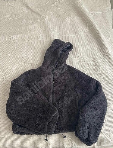 Peluş ceket