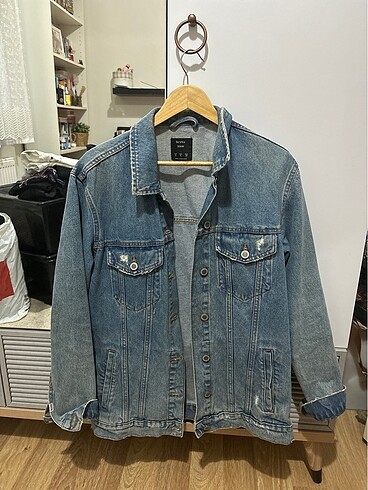 s Beden Kot ceket bershka s beden uzun