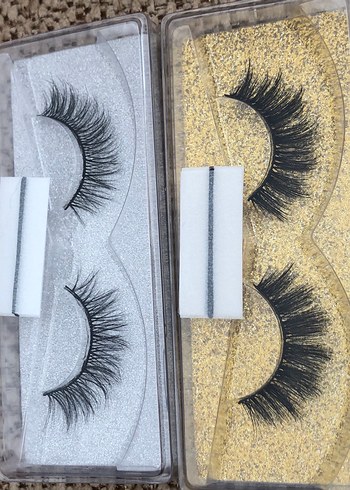 Sephora takma kirpik (tekli)