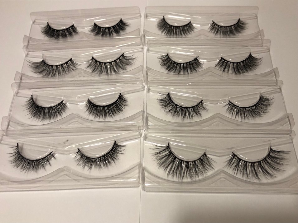 Takma kirpik 5. model - Görsel 2