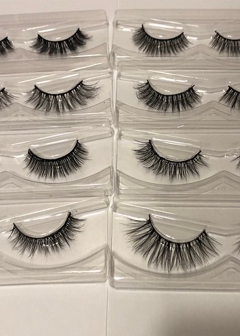 Takma Kirpik 2. model - Görsel 2