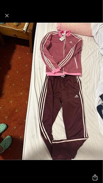Adidas eşofman takımı