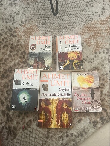 Canın tan dışındakiler sıfır okunmadı