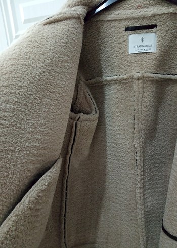 Stradivarius Stradivarius kadın deri ceket