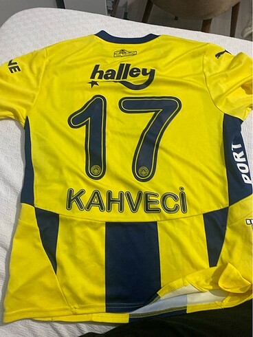 fenerbahçe 24/25 irfancan kahveci forması