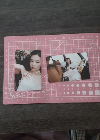 jennie lomo pc