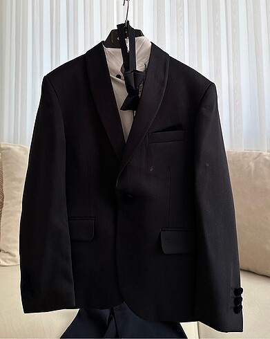 Erkek Çocuk Sünnet Takım elbisesi - Görsel 4