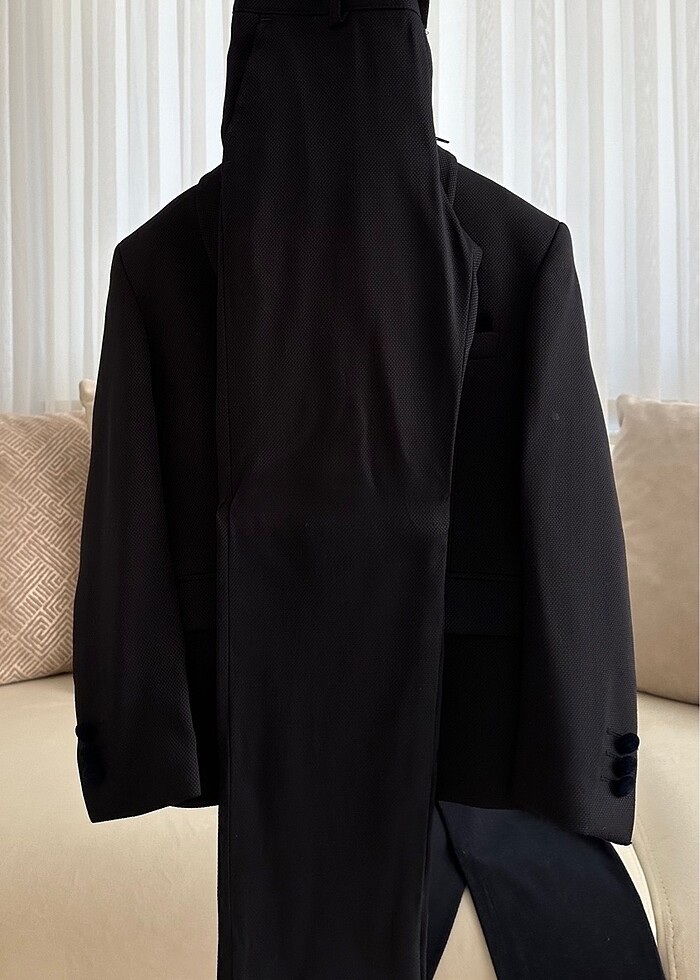 Erkek Çocuk Sünnet Takım elbisesi - Görsel 3