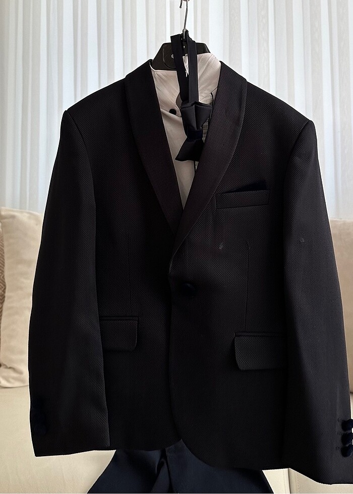 Erkek Çocuk Sünnet Takım elbisesi - Görsel 4