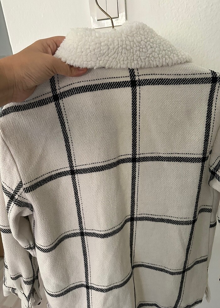 Kalın  çocuk gömlek - Görsel 2