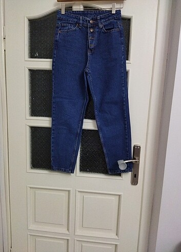 Kot mom jean