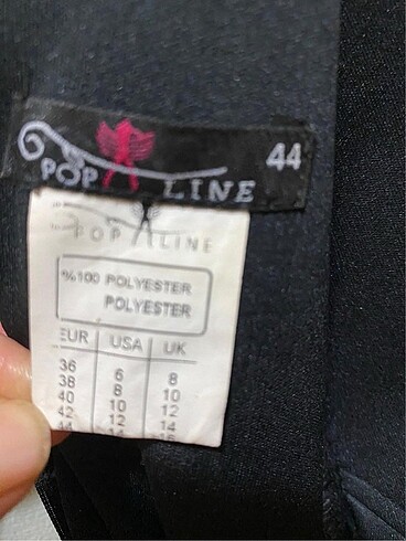 44 Beden Tesettür abiye