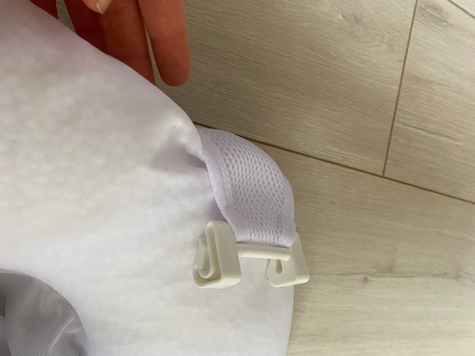 Bebek ve çocuk yıkama minderi - Görsel 4