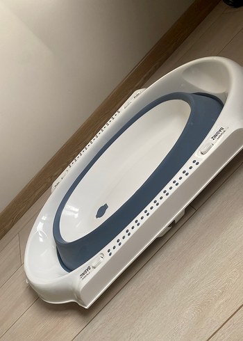 Katlanabilir Bebek Küveti - Görsel 5