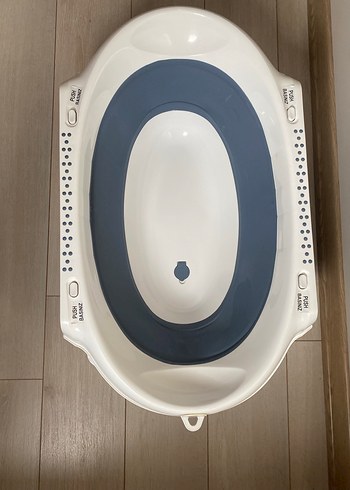 Katlanabilir Bebek Küveti - Görsel 2