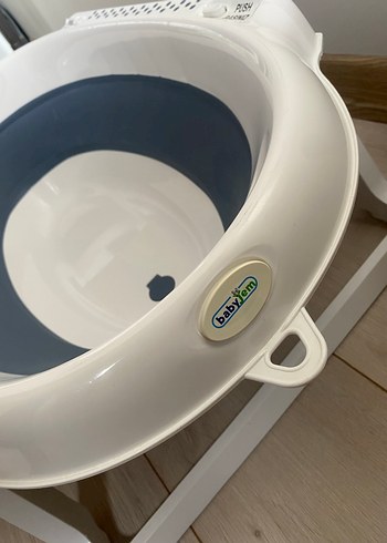 Katlanabilir Bebek Küveti - Görsel 3