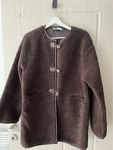 HOOPS TEDDY MONT KAHVERENGİ