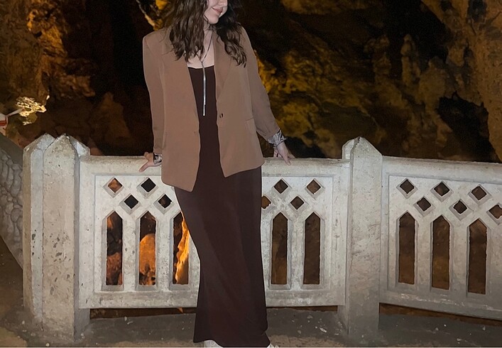 Elbise blazer ceket