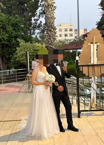 Gelinlik - Görsel 8