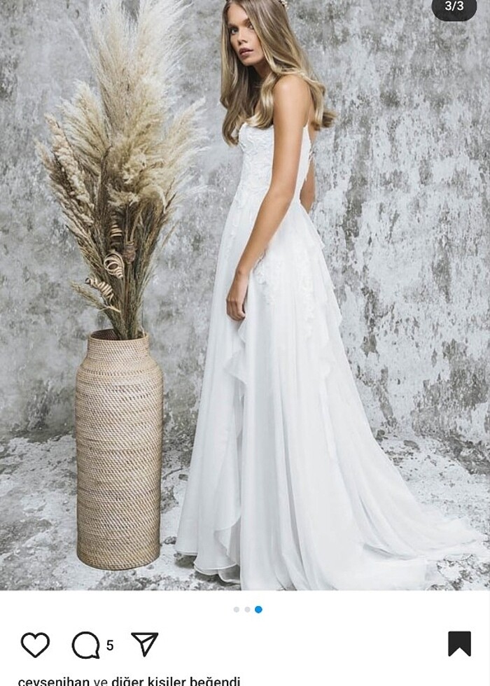 Gelinlik - Görsel 2