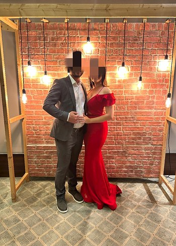 Gri Renk Erkek Takım Elbise - Görsel 5