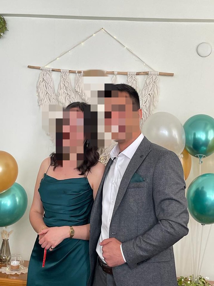 Gri Renk Erkek Takım Elbise - Görsel 4