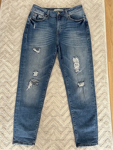 28 Beden Kot pantolon