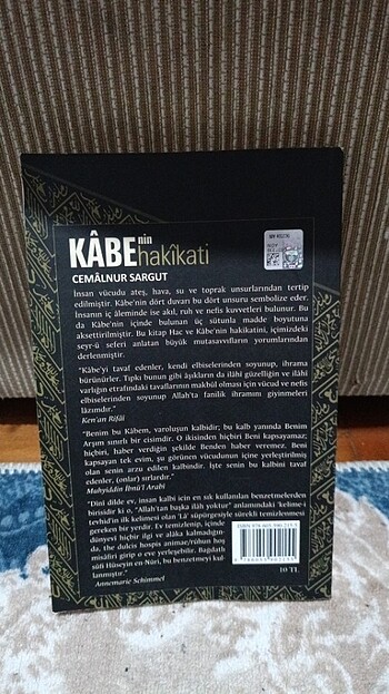 CEMALNUR SARGUT KÂBE'NİN HAKİKATİ