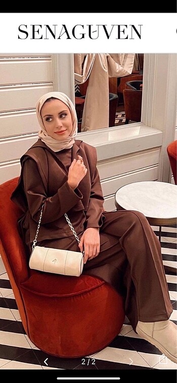 Diğer SENA GÜVEN ÜÇLÜ TAKIM