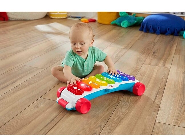 Fisher-Price Işıklı Dev Ksilofon