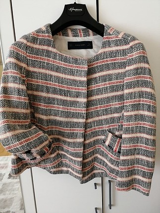 Zara ceket
