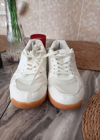 40 Beden beyaz Renk Benger Advantage Beyaz Erkek Spor Ayakkabı