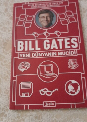 BILl GATES