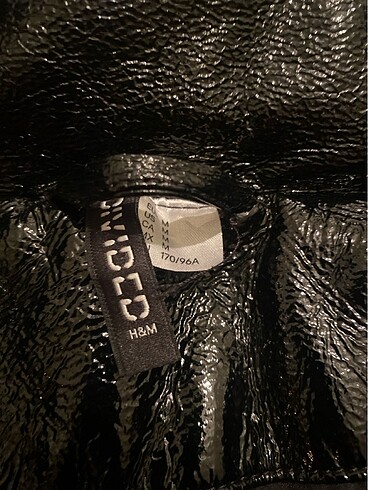 H&M H&M parlak mont