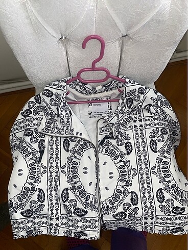 Bershka ince ceket