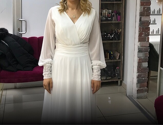 Diğer Nikah Elbisesi