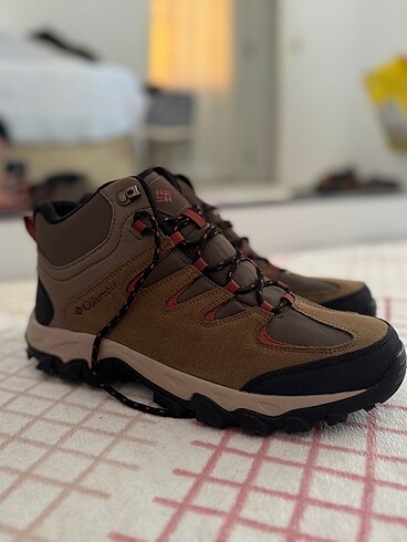 COLOMBİA SU GEÇİRMEZ ERKEK OUTDOOR AYAKKABI