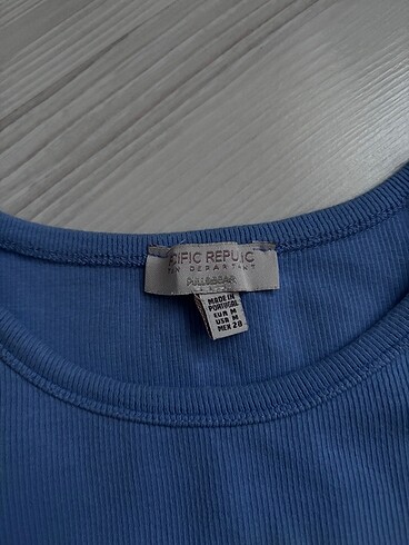 Pull and Bear Pull bear crop atlet