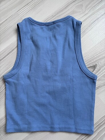 m Beden Pull bear crop atlet