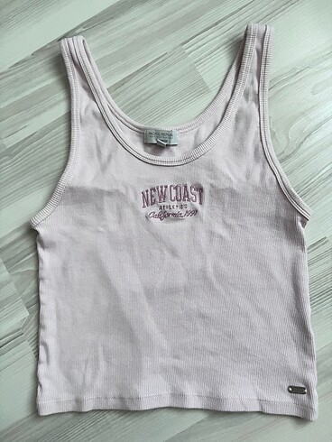 Pull bear crop atlet