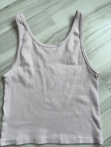 m Beden Pull bear crop atlet
