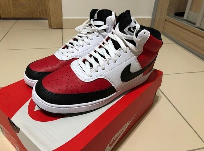 Nike Nike court vision mid