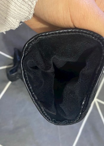 Diğer Kadın deri eldiven