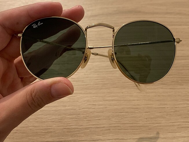  Beden Ray-ban round rb3447 001 50 21