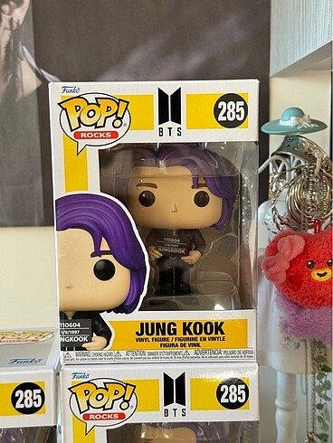  BTS Butter Jungkook Funko Pop!