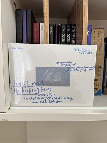 Enhypen Romance Untold Daydream Japan Edition Albüm