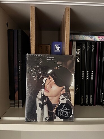 Stray Kids HOP Albüm (Bang Chan Accordion Ver.)