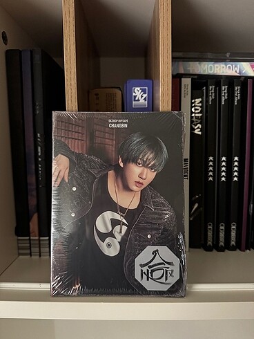 Stray Kids HOP Albüm (Changbin Accordion Ver.)