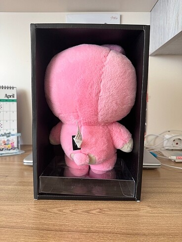  Beden BTS Jung Kook BT21 Cooky Peluş
